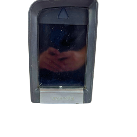 I-ecu, display